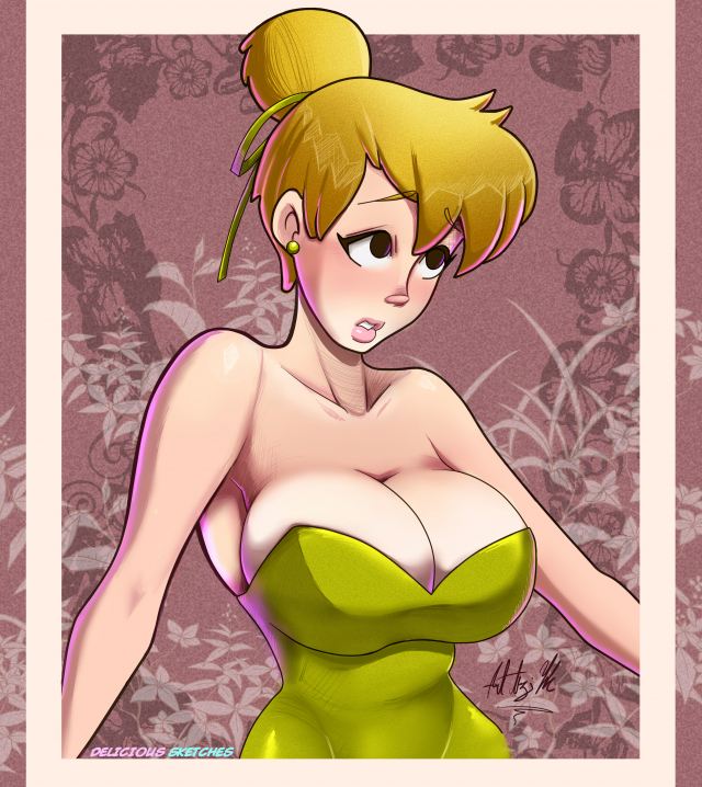 Tinkerbell - Dinsey