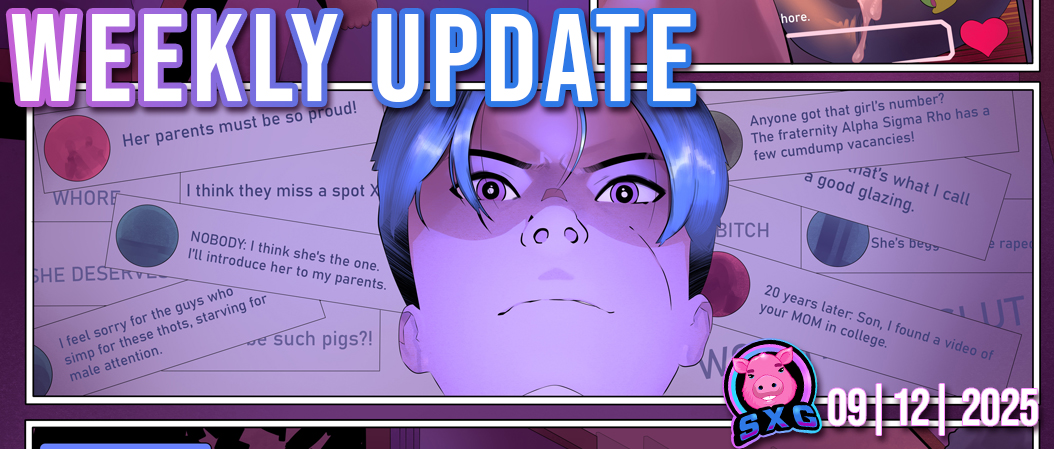 Weekly Update | DollHouse #12